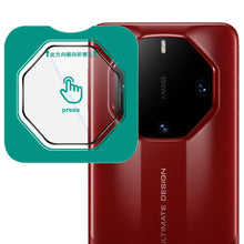 Load image into Gallery viewer, imak HD Glass Rear Camera Lens Film, Self-positioning Version, For Huawei Mate 80 Pro Max Wind 5G, For Huawei Enjoy 90 Plus / 90 5G, For Huawei nova 15 Ultra, For Huawei nova 15 Pro, For Huawei nova 15, For Huawei Mate X7, For Huawei Mate 80 RS Ultimat...
