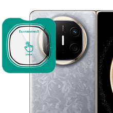 Load image into Gallery viewer, imak HD Glass Rear Camera Lens Film, Self-positioning Version, For Huawei Mate 80 Pro Max Wind 5G, For Huawei Enjoy 90 Plus / 90 5G, For Huawei nova 15 Ultra, For Huawei nova 15 Pro, For Huawei nova 15, For Huawei Mate X7, For Huawei Mate 80 RS Ultimat...