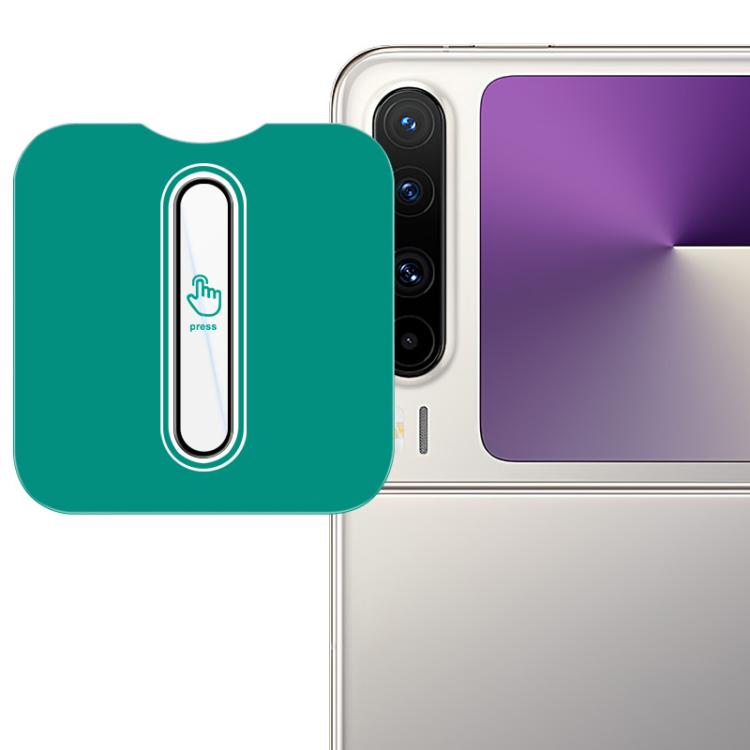 imak HD Glass Rear Camera Lens Film, Self-positioning Version, For Huawei Mate 80 Pro Max Wind 5G, For Huawei Enjoy 90 Plus / 90 5G, For Huawei nova 15 Ultra, For Huawei nova 15 Pro, For Huawei nova 15, For Huawei Mate X7, For Huawei Mate 80 RS Ultimat...