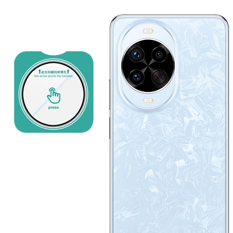 imak HD Glass Rear Camera Lens Film, Self-positioning Version, For Huawei Mate 80 Pro Max Wind 5G, For Huawei Enjoy 90 Plus / 90 5G, For Huawei nova 15 Ultra, For Huawei nova 15 Pro, For Huawei nova 15, For Huawei Mate X7, For Huawei Mate 80 RS Ultimat...