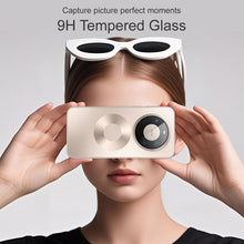 Load image into Gallery viewer, imak HD Glass Rear Camera Lens Film, Self-positioning Version, For Huawei Mate 80 Pro Max Wind 5G, For Huawei Enjoy 90 Plus / 90 5G, For Huawei nova 15 Ultra, For Huawei nova 15 Pro, For Huawei nova 15, For Huawei Mate X7, For Huawei Mate 80 RS Ultimat...