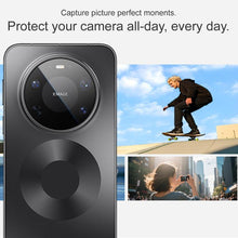 Load image into Gallery viewer, imak HD Glass Rear Camera Lens Film, Self-positioning Version, For Huawei Mate 80 Pro Max Wind 5G, For Huawei Enjoy 90 Plus / 90 5G, For Huawei nova 15 Ultra, For Huawei nova 15 Pro, For Huawei nova 15, For Huawei Mate X7, For Huawei Mate 80 RS Ultimat...