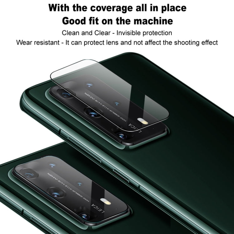 imak HD Glass Rear Camera Lens Film, Self-positioning Version, For Huawei Mate 80 Pro Max Wind 5G, For Huawei Enjoy 90 Plus / 90 5G, For Huawei nova 15 Ultra, For Huawei nova 15 Pro, For Huawei nova 15, For Huawei Mate X7, For Huawei Mate 80 RS Ultimat...