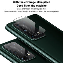 Load image into Gallery viewer, imak HD Glass Rear Camera Lens Film, Self-positioning Version, For Huawei Mate 80 Pro Max Wind 5G, For Huawei Enjoy 90 Plus / 90 5G, For Huawei nova 15 Ultra, For Huawei nova 15 Pro, For Huawei nova 15, For Huawei Mate X7, For Huawei Mate 80 RS Ultimat...