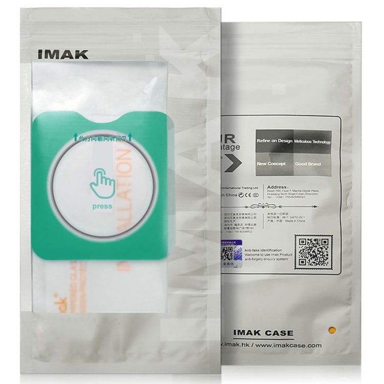 imak HD Glass Rear Camera Lens Film, Self-positioning Version, For Huawei Mate 80 Pro Max Wind 5G, For Huawei Enjoy 90 Plus / 90 5G, For Huawei nova 15 Ultra, For Huawei nova 15 Pro, For Huawei nova 15, For Huawei Mate X7, For Huawei Mate 80 RS Ultimat...