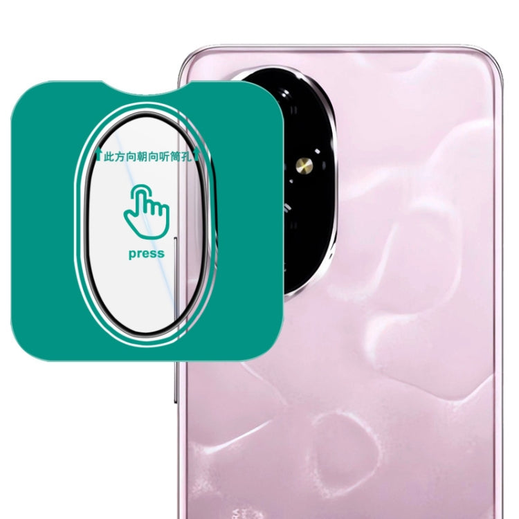 imak HD Glass Rear Camera Lens Film, Self-positioning Version