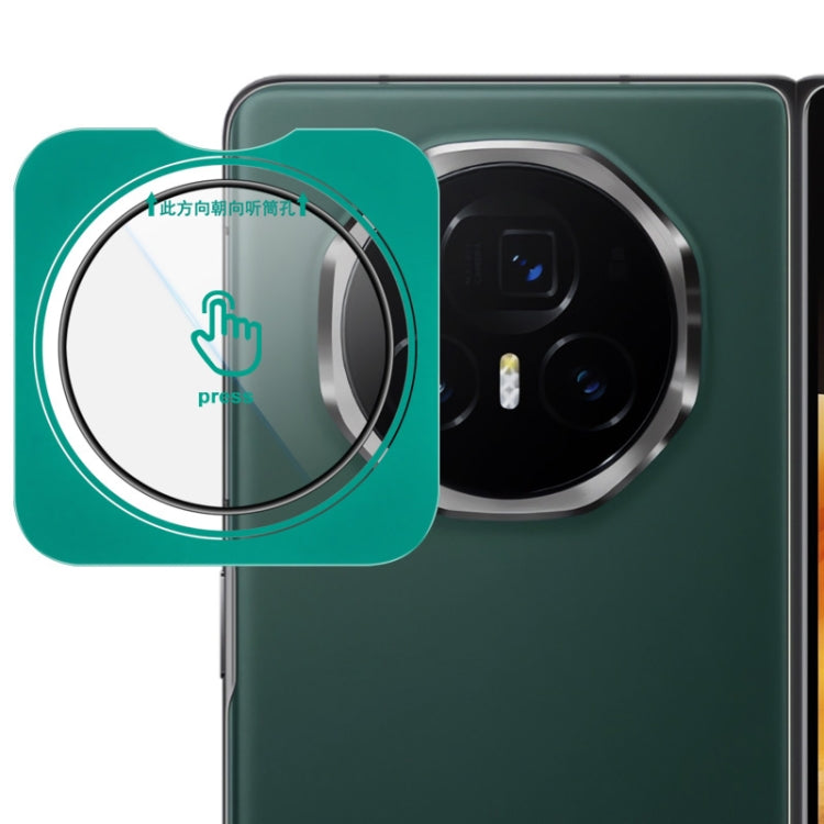 imak HD Glass Rear Camera Lens Film, Self-positioning Version