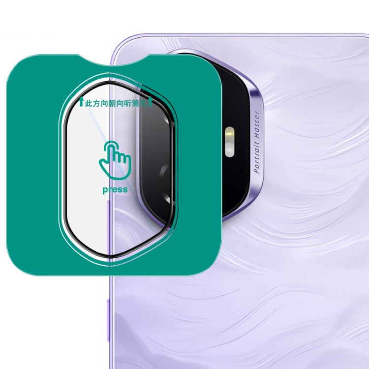 imak HD Glass Rear Camera Lens Film, Self-positioning Version