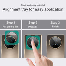 Load image into Gallery viewer, imak HD Glass Rear Camera Lens Film, Self-positioning Version