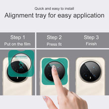 Load image into Gallery viewer, imak HD Glass Rear Camera Lens Film, Self-positioning Version