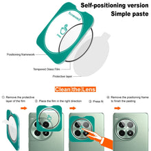 Load image into Gallery viewer, imak HD Glass Rear Camera Lens Film, Self-positioning Version