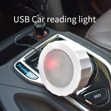 Load image into Gallery viewer, DC5V 1W USB Charging Car LED Reading Light, Z7(Black), Z7(White)
