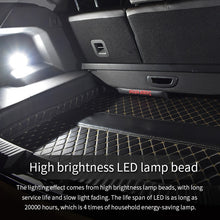 Load image into Gallery viewer, DC5V 1W USB Charging Car LED Reading Light, Z7(Black), Z7(White)