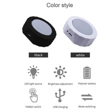 Load image into Gallery viewer, DC5V 1W USB Charging Car LED Reading Light, Z7(Black), Z7(White)