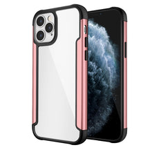 Load image into Gallery viewer, Iron Man Series Metal PC + TPU Protective Case, For iPhone 12 mini, For iPhone 12 / 12 Pro, For iPhone 12 Pro Max