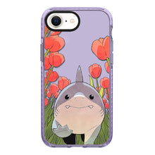 Load image into Gallery viewer, Simple Illustration Pattern Full Coverage Phone Case, For iPhone 7 / 8 / SE 2020 2022