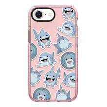 Load image into Gallery viewer, Simple Illustration Pattern Full Coverage Phone Case, For iPhone 7 / 8 / SE 2020 2022