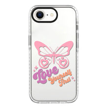 Load image into Gallery viewer, Simple Illustration Pattern Full Coverage Phone Case, For iPhone 7 / 8 / SE 2020 2022