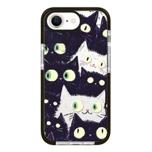 Load image into Gallery viewer, Simple Illustration Pattern Full Coverage Phone Case, For iPhone 7 / 8 / SE 2020 2022