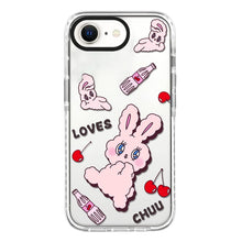 Load image into Gallery viewer, Simple Illustration Pattern Full Coverage Phone Case, For iPhone 7 / 8 / SE 2020 2022
