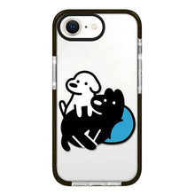 Load image into Gallery viewer, Simple Illustration Pattern Full Coverage Phone Case, For iPhone 7 / 8 / SE 2020 2022