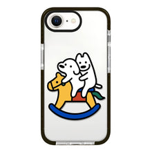 Load image into Gallery viewer, Simple Illustration Pattern Full Coverage Phone Case, For iPhone 7 / 8 / SE 2020 2022
