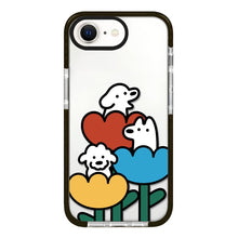 Load image into Gallery viewer, Simple Illustration Pattern Full Coverage Phone Case, For iPhone 7 / 8 / SE 2020 2022