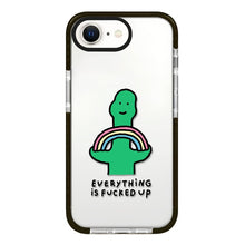 Load image into Gallery viewer, Simple Illustration Pattern Full Coverage Phone Case, For iPhone 7 / 8 / SE 2020 2022