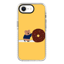 Load image into Gallery viewer, Simple Illustration Pattern Full Coverage Phone Case, For iPhone 7 / 8 / SE 2020 2022