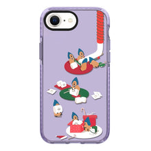 Load image into Gallery viewer, Simple Illustration Pattern Full Coverage Phone Case, For iPhone 7 / 8 / SE 2020 2022