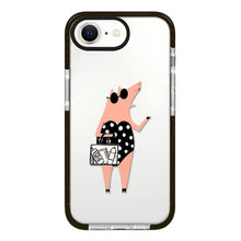 Load image into Gallery viewer, Simple Illustration Pattern Full Coverage Phone Case, For iPhone 7 / 8 / SE 2020 2022