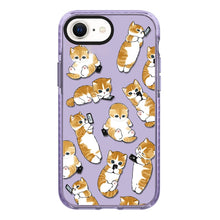 Load image into Gallery viewer, Simple Illustration Pattern Full Coverage Phone Case, For iPhone 7 / 8 / SE 2020 2022