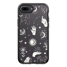 Load image into Gallery viewer, Simple Illustration Pattern Full Coverage Phone Case, For iPhone 7 Plus / 8 Plus