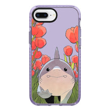 Load image into Gallery viewer, Simple Illustration Pattern Full Coverage Phone Case, For iPhone 7 Plus / 8 Plus