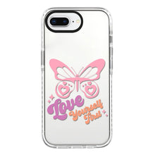 Load image into Gallery viewer, Simple Illustration Pattern Full Coverage Phone Case, For iPhone 7 Plus / 8 Plus