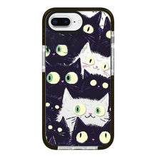 Load image into Gallery viewer, Simple Illustration Pattern Full Coverage Phone Case, For iPhone 7 Plus / 8 Plus