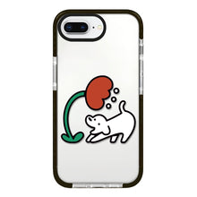 Load image into Gallery viewer, Simple Illustration Pattern Full Coverage Phone Case, For iPhone 7 Plus / 8 Plus
