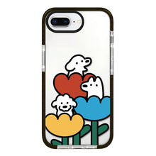 Load image into Gallery viewer, Simple Illustration Pattern Full Coverage Phone Case, For iPhone 7 Plus / 8 Plus