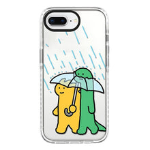 Load image into Gallery viewer, Simple Illustration Pattern Full Coverage Phone Case, For iPhone 7 Plus / 8 Plus