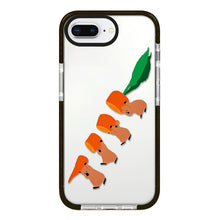 Load image into Gallery viewer, Simple Illustration Pattern Full Coverage Phone Case, For iPhone 7 Plus / 8 Plus