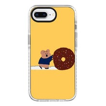Load image into Gallery viewer, Simple Illustration Pattern Full Coverage Phone Case, For iPhone 7 Plus / 8 Plus