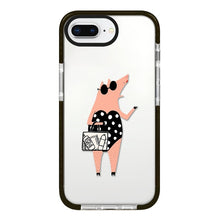 Load image into Gallery viewer, Simple Illustration Pattern Full Coverage Phone Case, For iPhone 7 Plus / 8 Plus