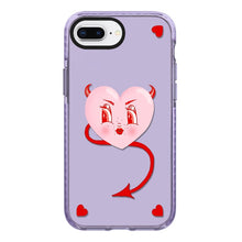 Load image into Gallery viewer, Simple Illustration Pattern Full Coverage Phone Case, For iPhone 7 Plus / 8 Plus
