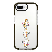 Load image into Gallery viewer, Simple Illustration Pattern Full Coverage Phone Case, For iPhone 7 Plus / 8 Plus