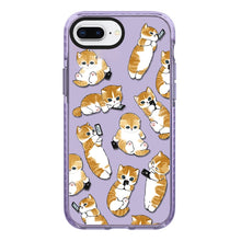 Load image into Gallery viewer, Simple Illustration Pattern Full Coverage Phone Case, For iPhone 7 Plus / 8 Plus