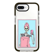 Load image into Gallery viewer, Simple Illustration Pattern Full Coverage Phone Case, For iPhone 7 Plus / 8 Plus