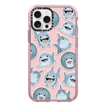 Load image into Gallery viewer, Simple Illustration Pattern Full Coverage Phone Case, For iPhone 12 Pro Max