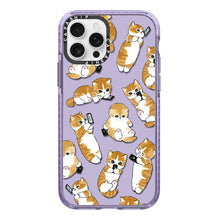 Load image into Gallery viewer, Simple Illustration Pattern Full Coverage Phone Case, For iPhone 12 Pro Max