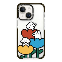 Load image into Gallery viewer, Simple Illustration Pattern Full Coverage Phone Case, For iPhone 13