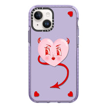 Load image into Gallery viewer, Simple Illustration Pattern Full Coverage Phone Case, For iPhone 13